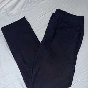 Lululemon ABC Pants Classic Fit Black 30x30